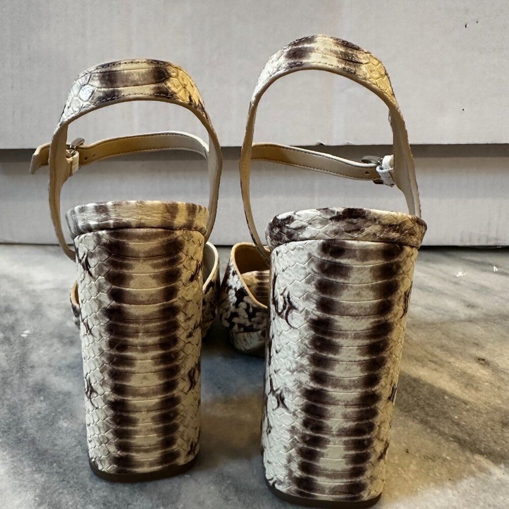 Michael Michael Kors Alexia Platform Sandals, 8.5… - image 8